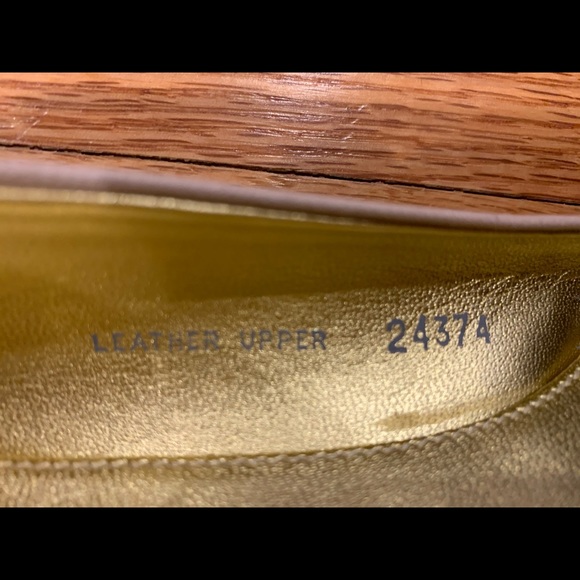 EUC! J.Crew Blume Ballet Flat with Black Chiffon Flower - Style 24374 - Picture 5 of 5